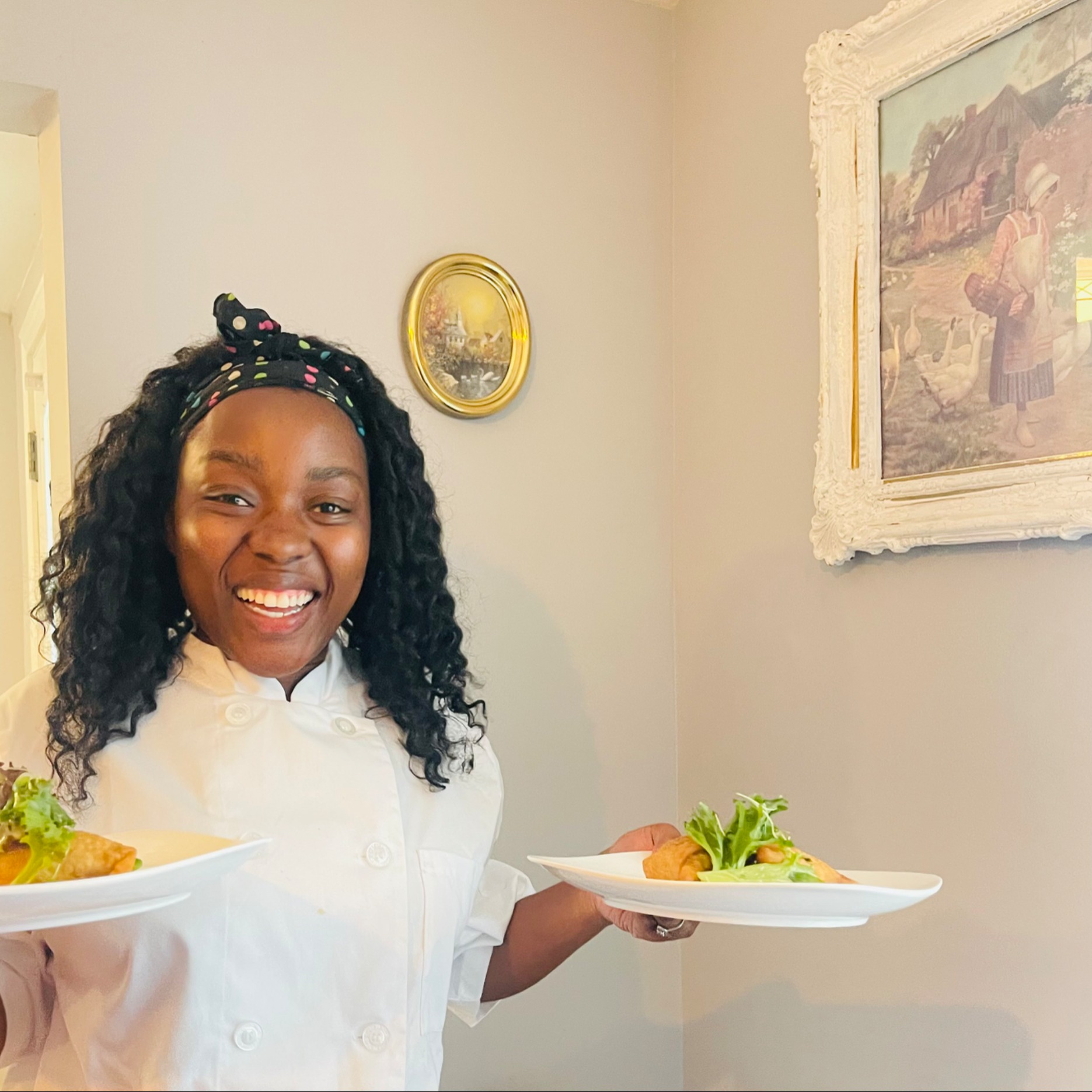 Photo from chef Christine Masabo