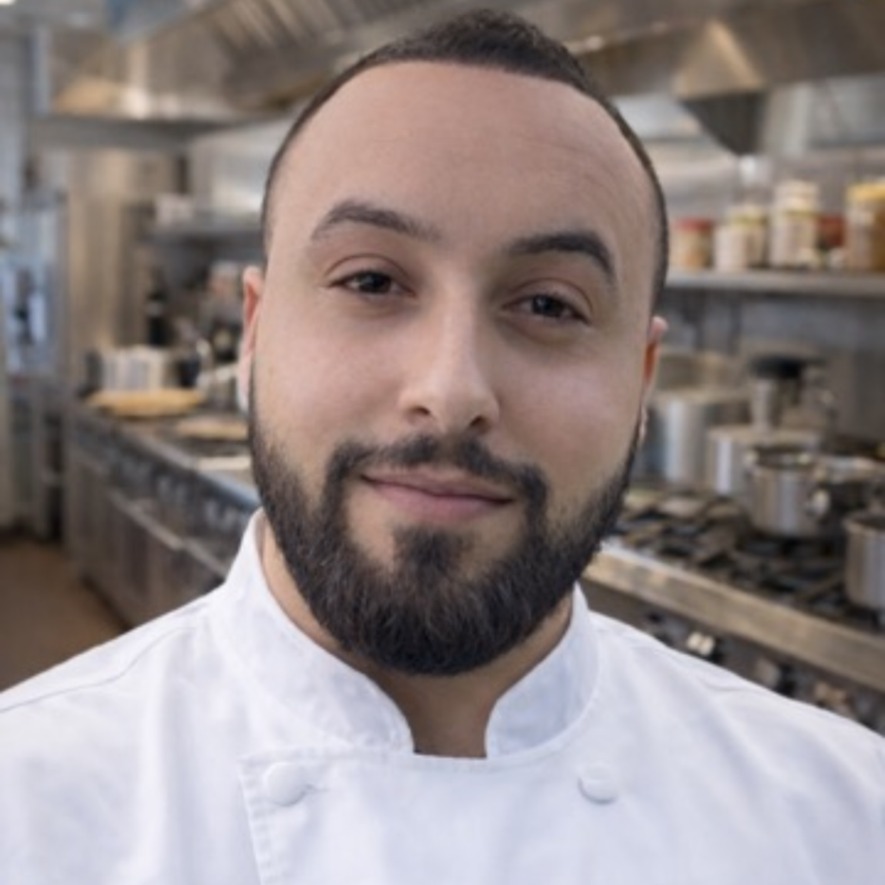 Photo from chef Yahya Chehbouni