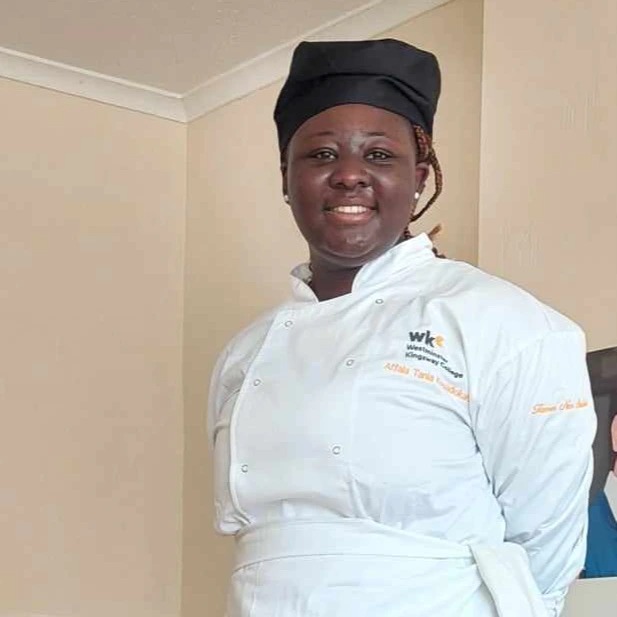 Photo from chef Affala Tania Berenice Kouadiokan