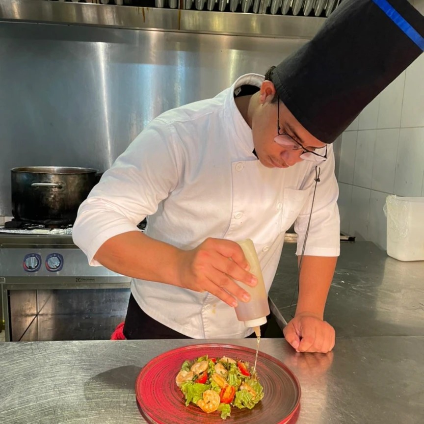 Foto de Aneuri Rojas Guzmán