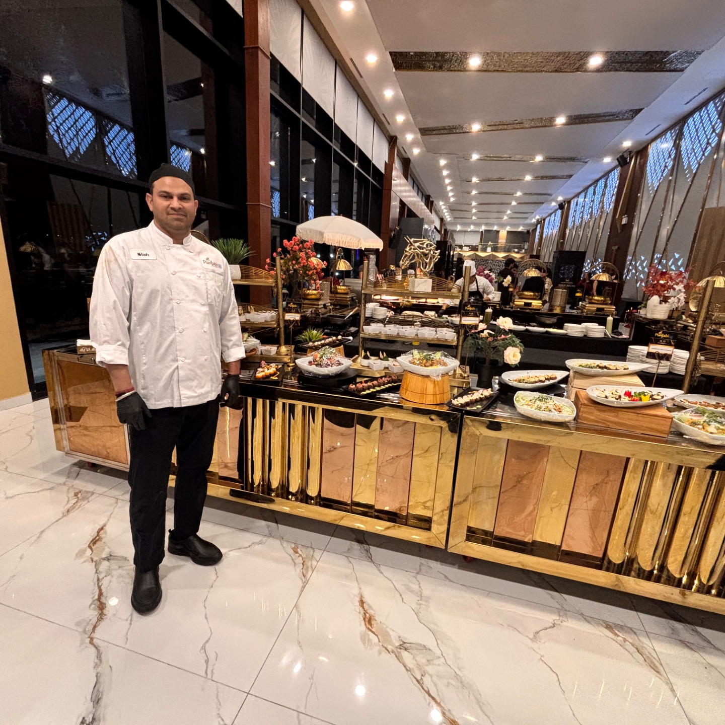 Photo of Nitish Chandi