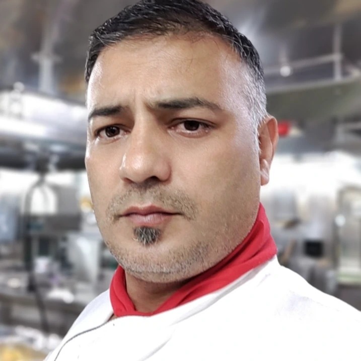 Photo from chef Rupak Chauhan