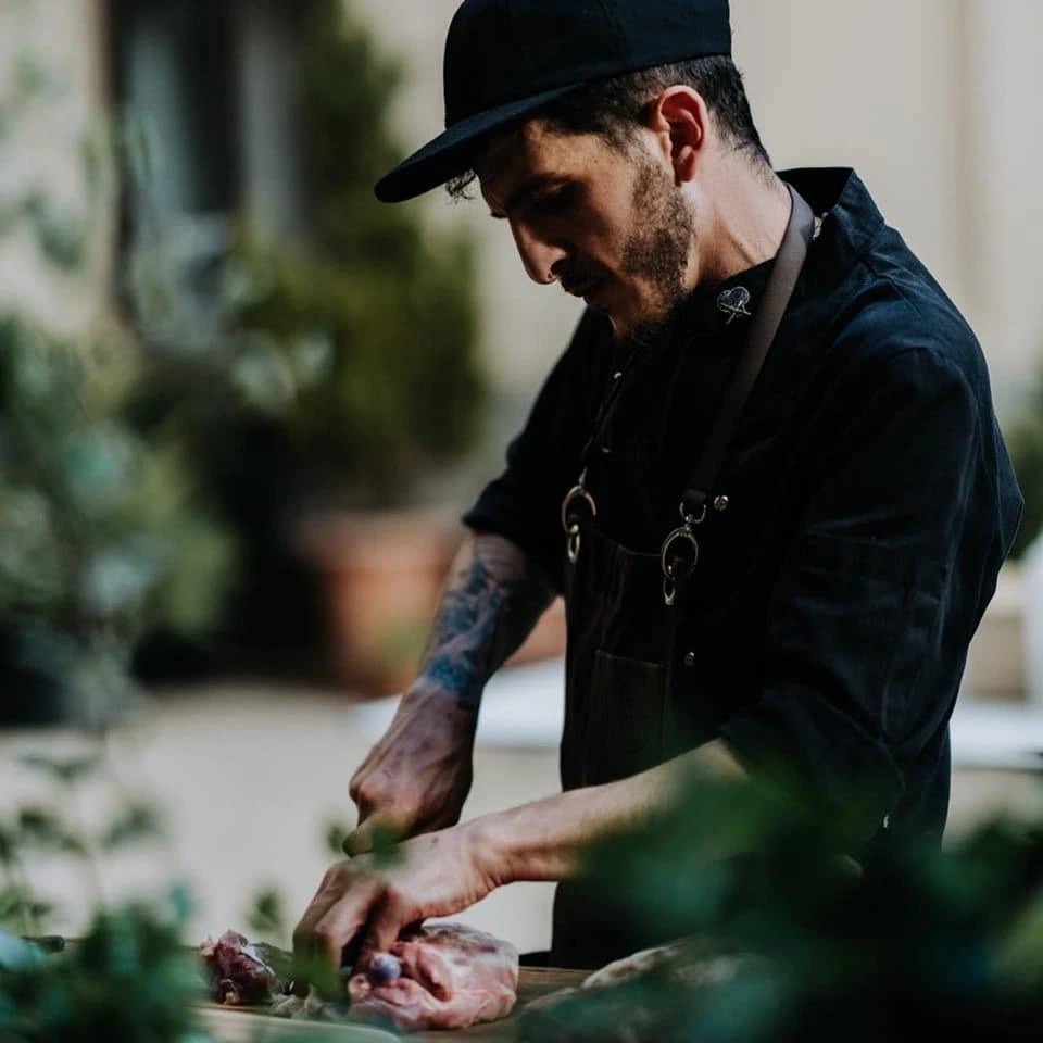 Photo from chef Chef Marco Genna