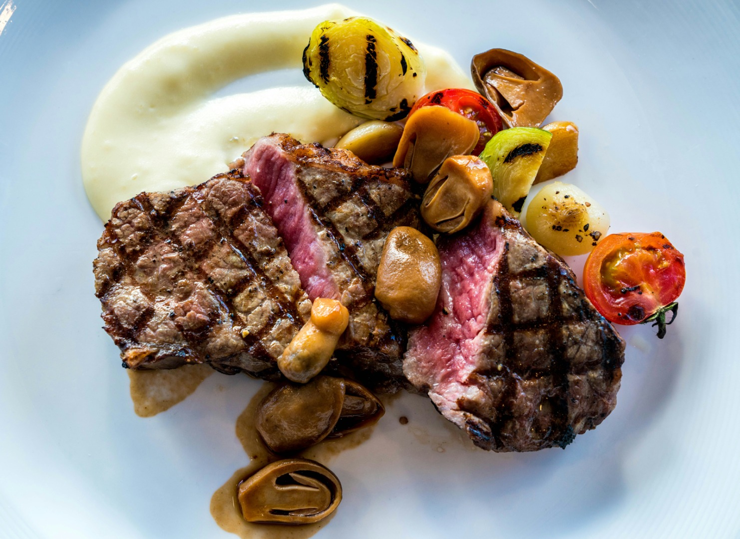 Family-Style Italian Dinner