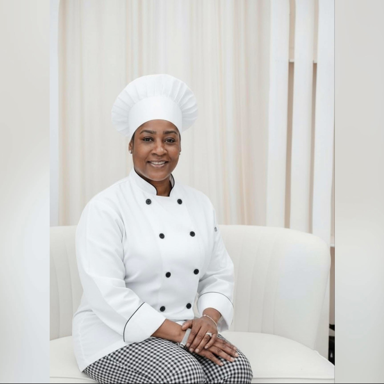 Photo from chef Adrian Mims