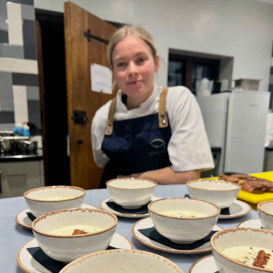 Photo from chef Tiegan Tiegan