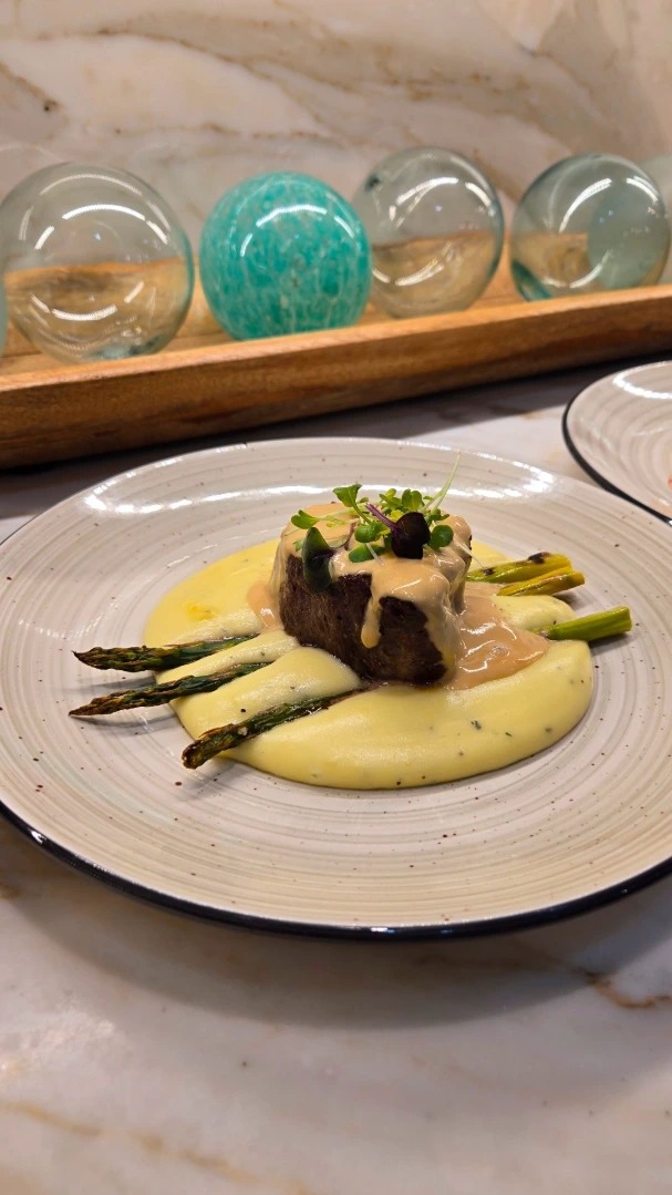 4 Course Menu