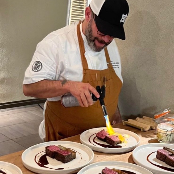 Photo from chef Jason Brumfiel