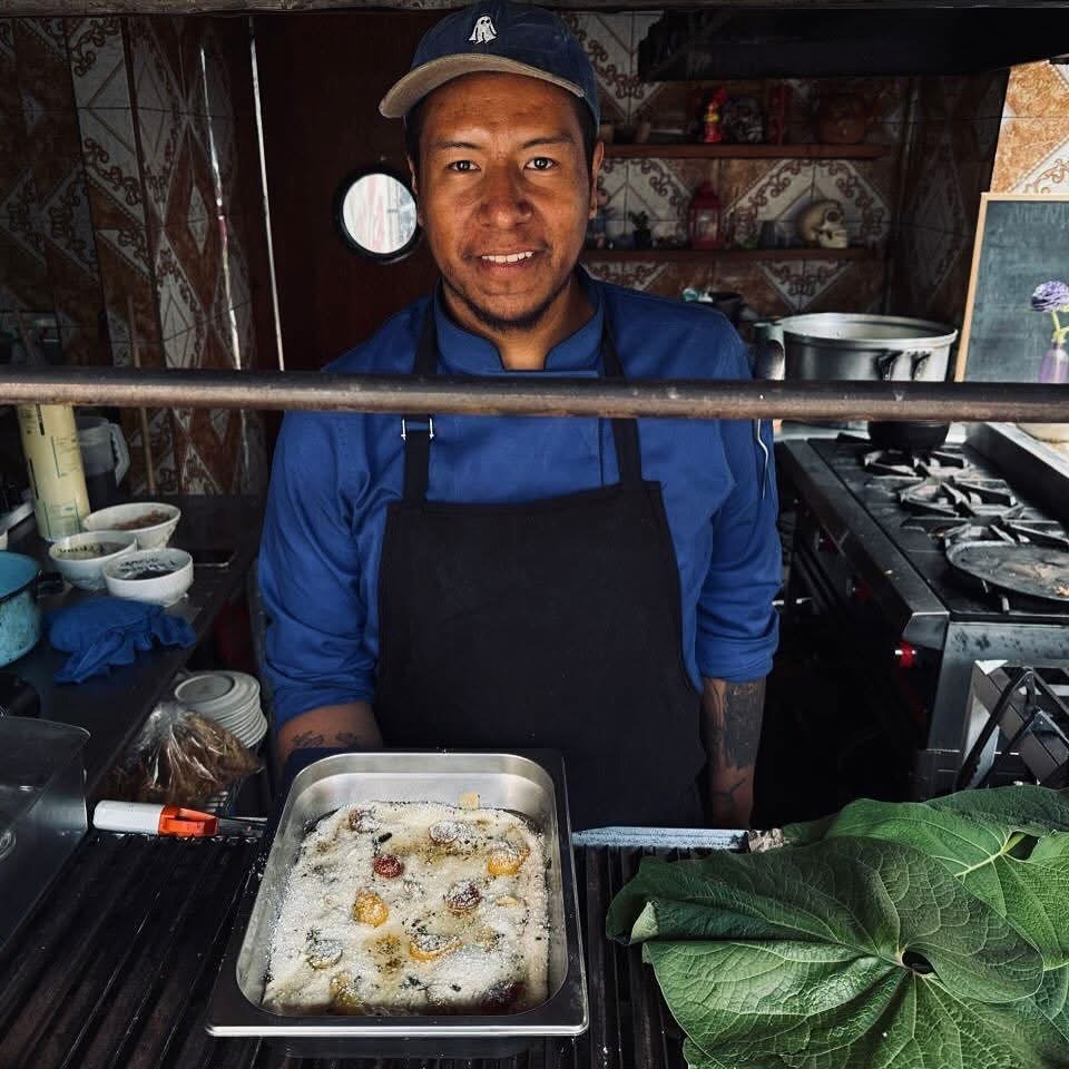 Foto de Javier Hurtado Carpinteiro