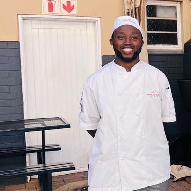 Photo from chef Kananelo Moalosi