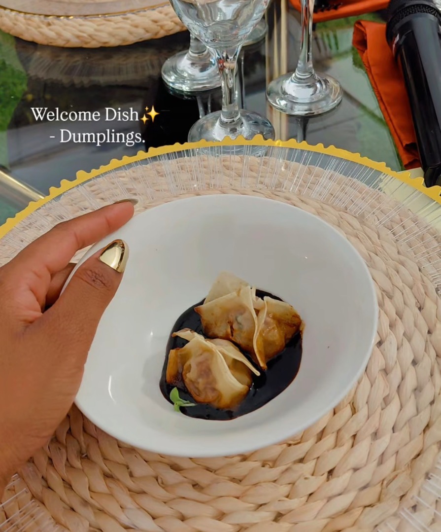 The chefs journey
