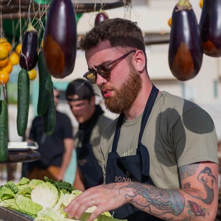 Foto de Lorenzo Czepak Gaston