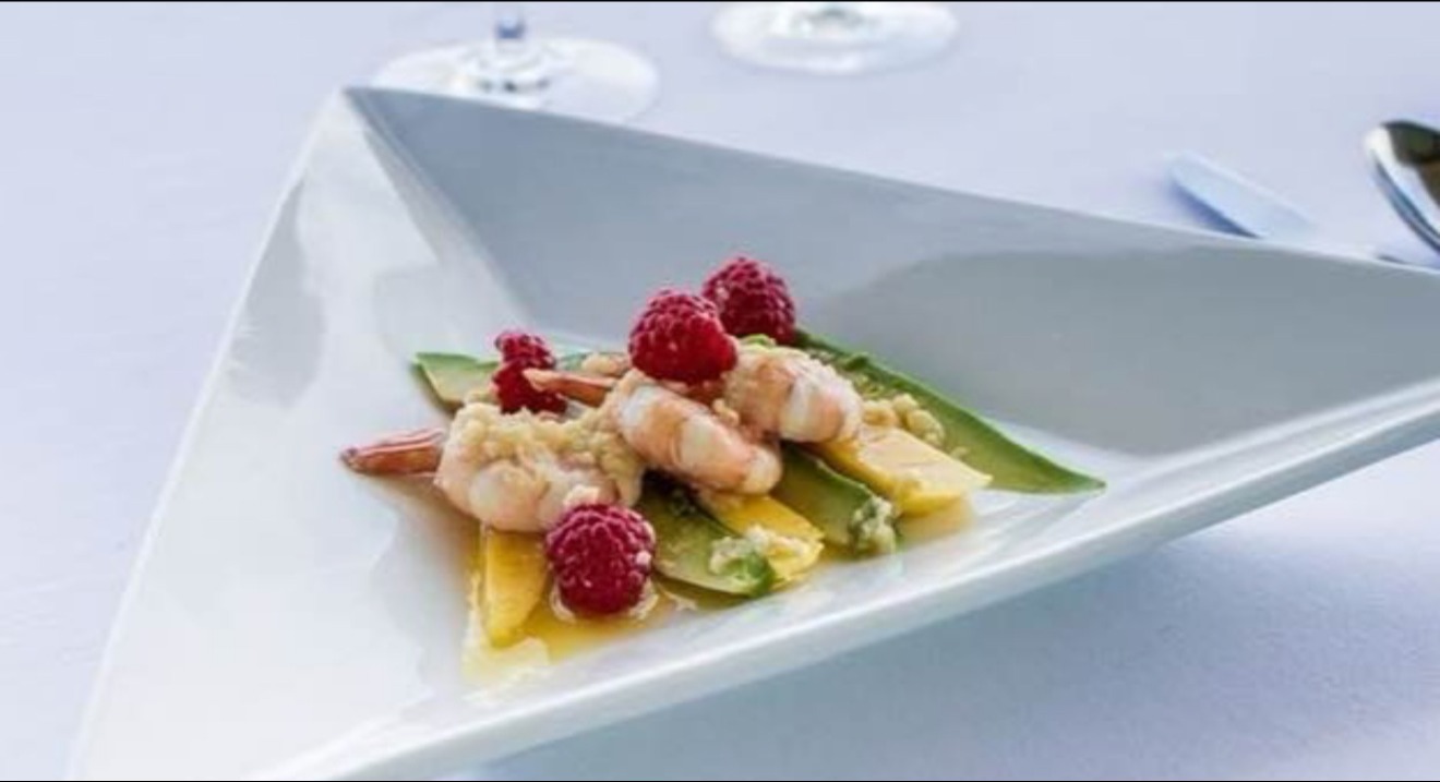 Modern Cuisine