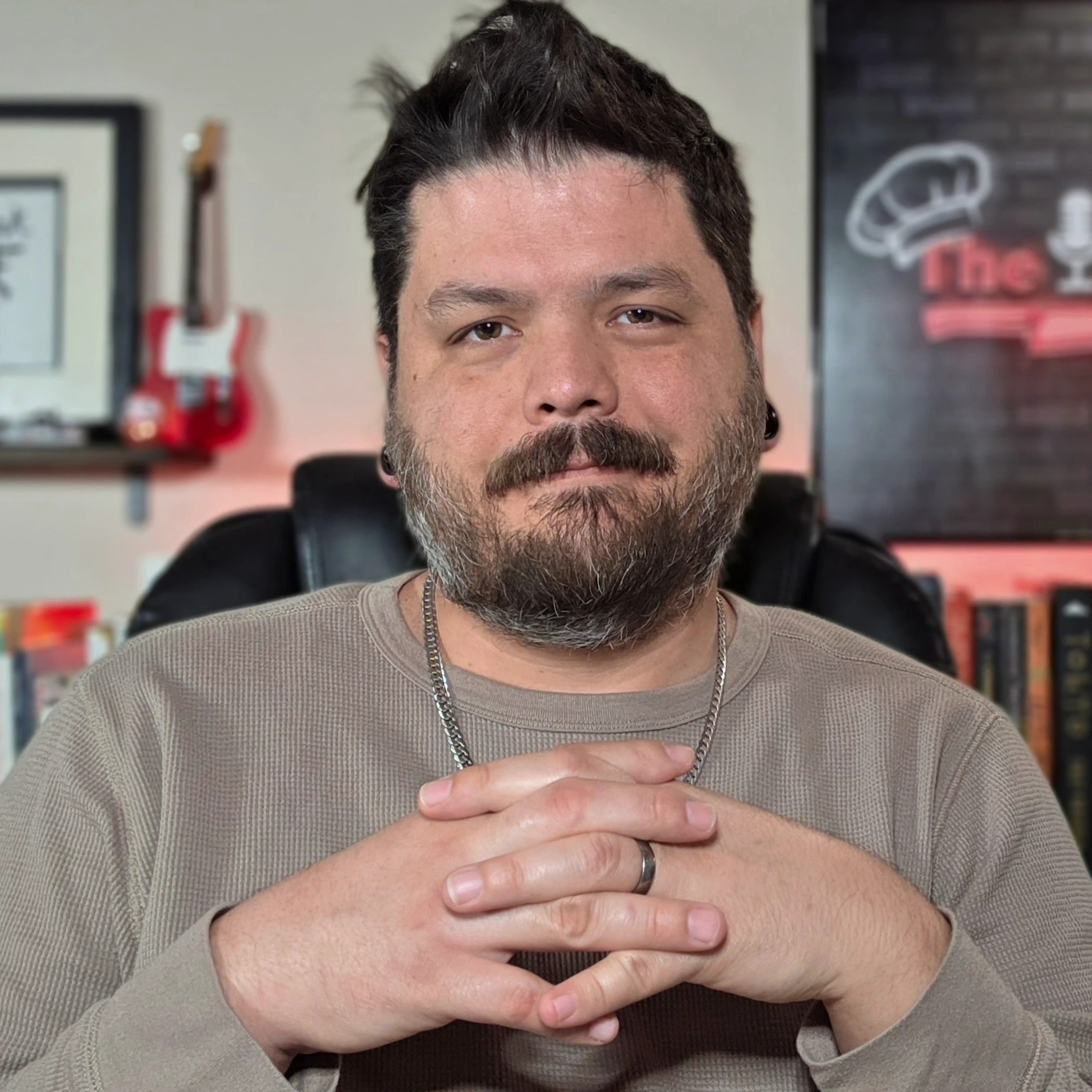 Photo from chef Mark Grigsby