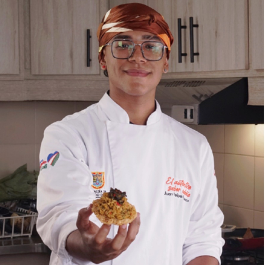 Foto de Juan Felipe Pacheco Sanchez