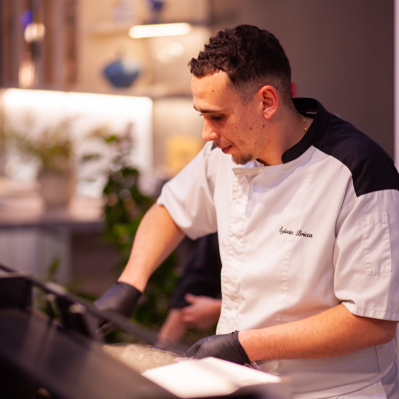 Photo de Sylvain Bricca