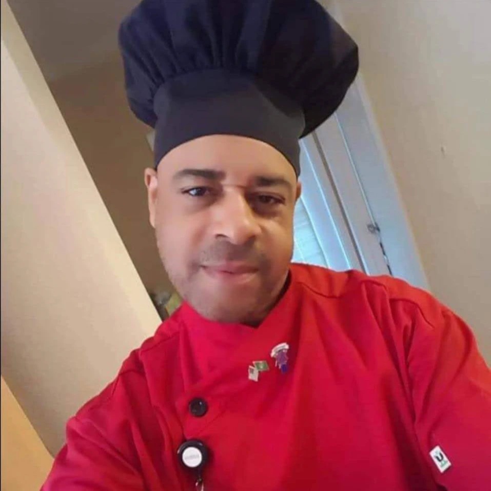 Photo from chef Gregory Wilkerson