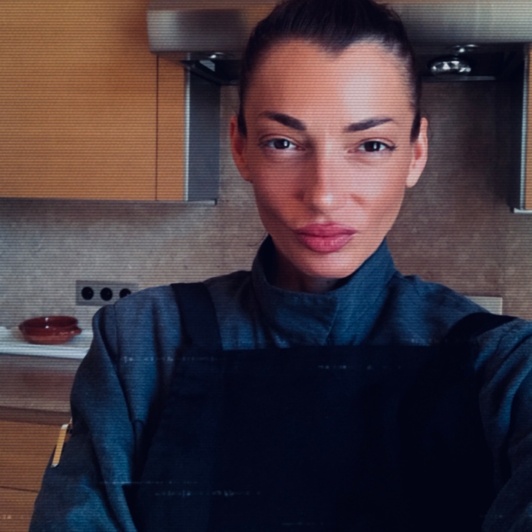 Photo from chef Maria Teresa Caravia