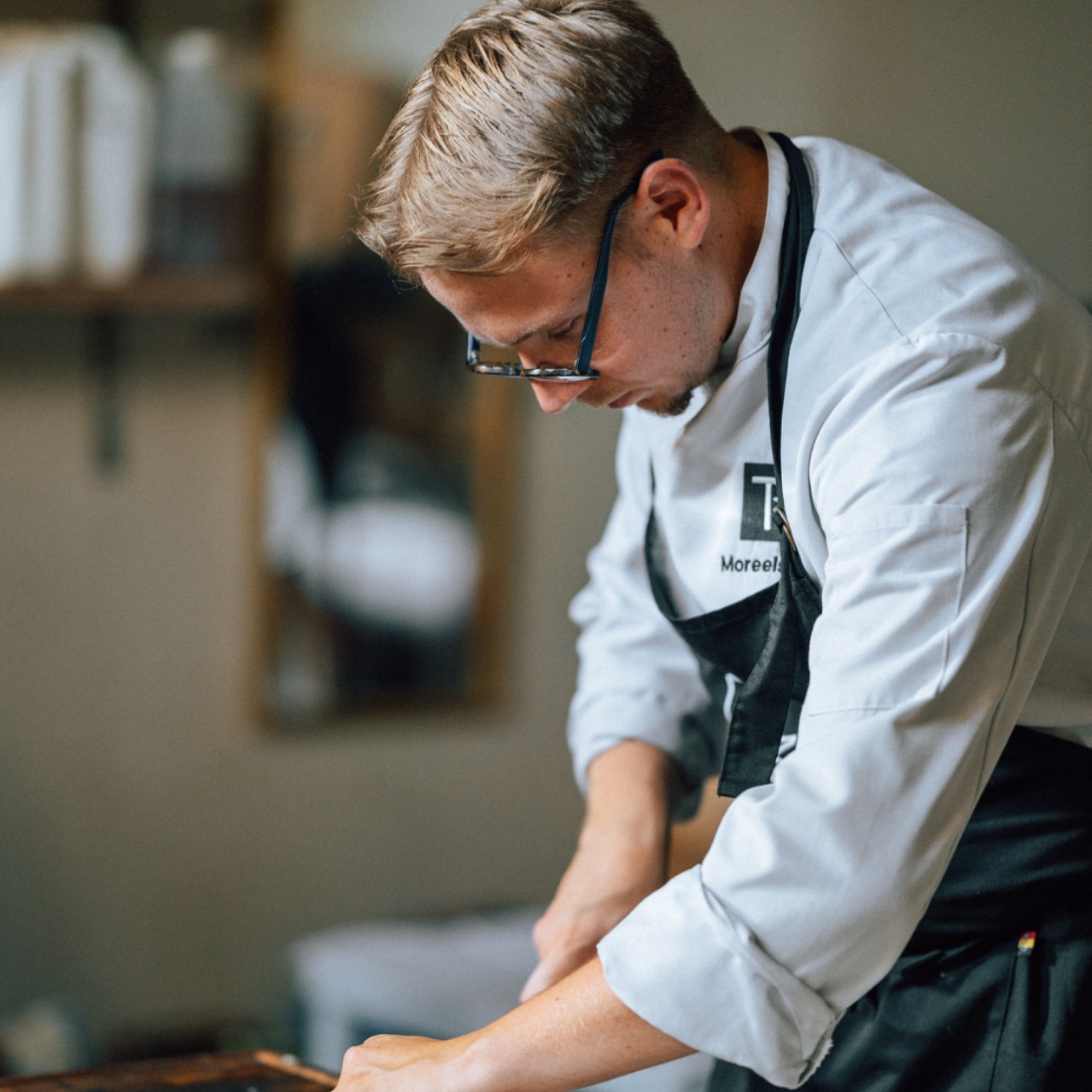 Photo de Tom Moreels