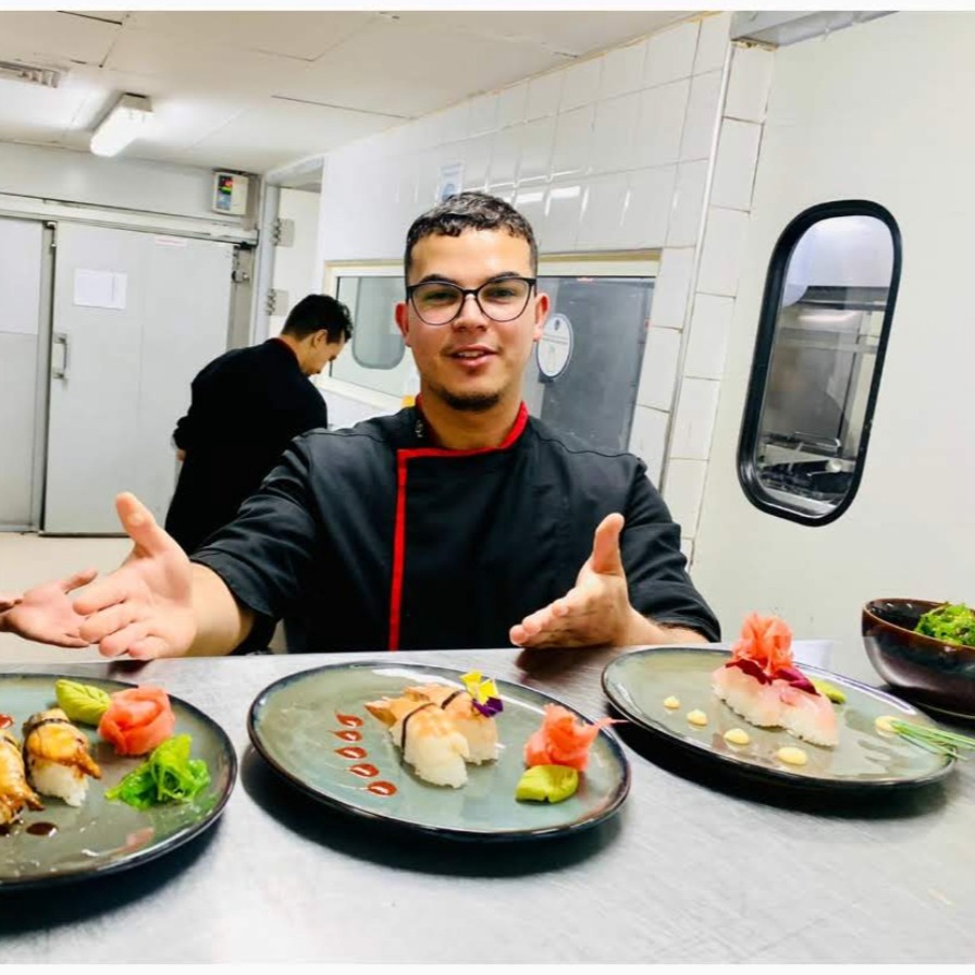 Foto von Mohcine Benbouaza