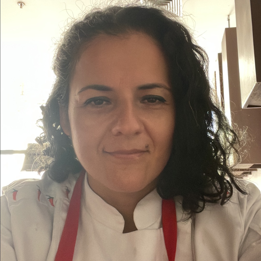 Foto de María Ivone Carvajal