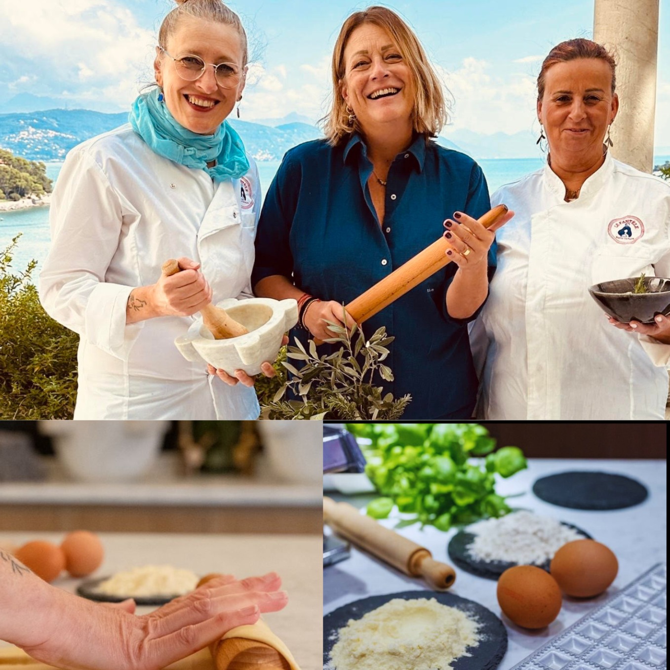 Photo from chef Le Fantele Di Portovenere