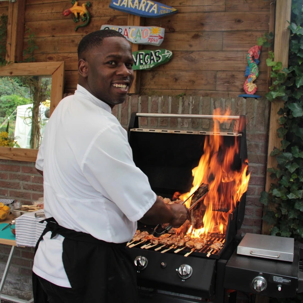 Foto van Lenworth Gabbidon