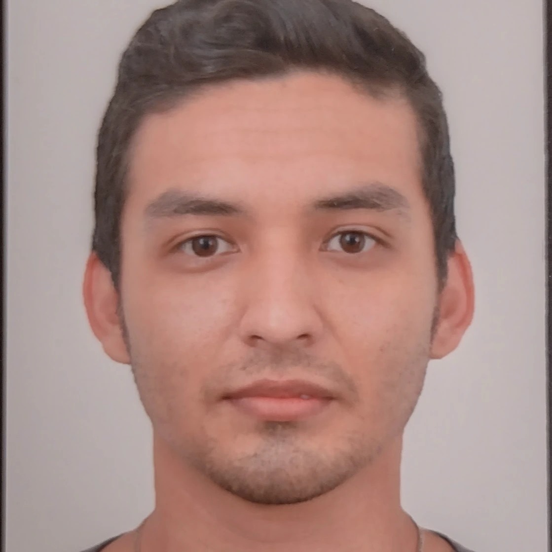 Foto de Luis Adrian Santa María