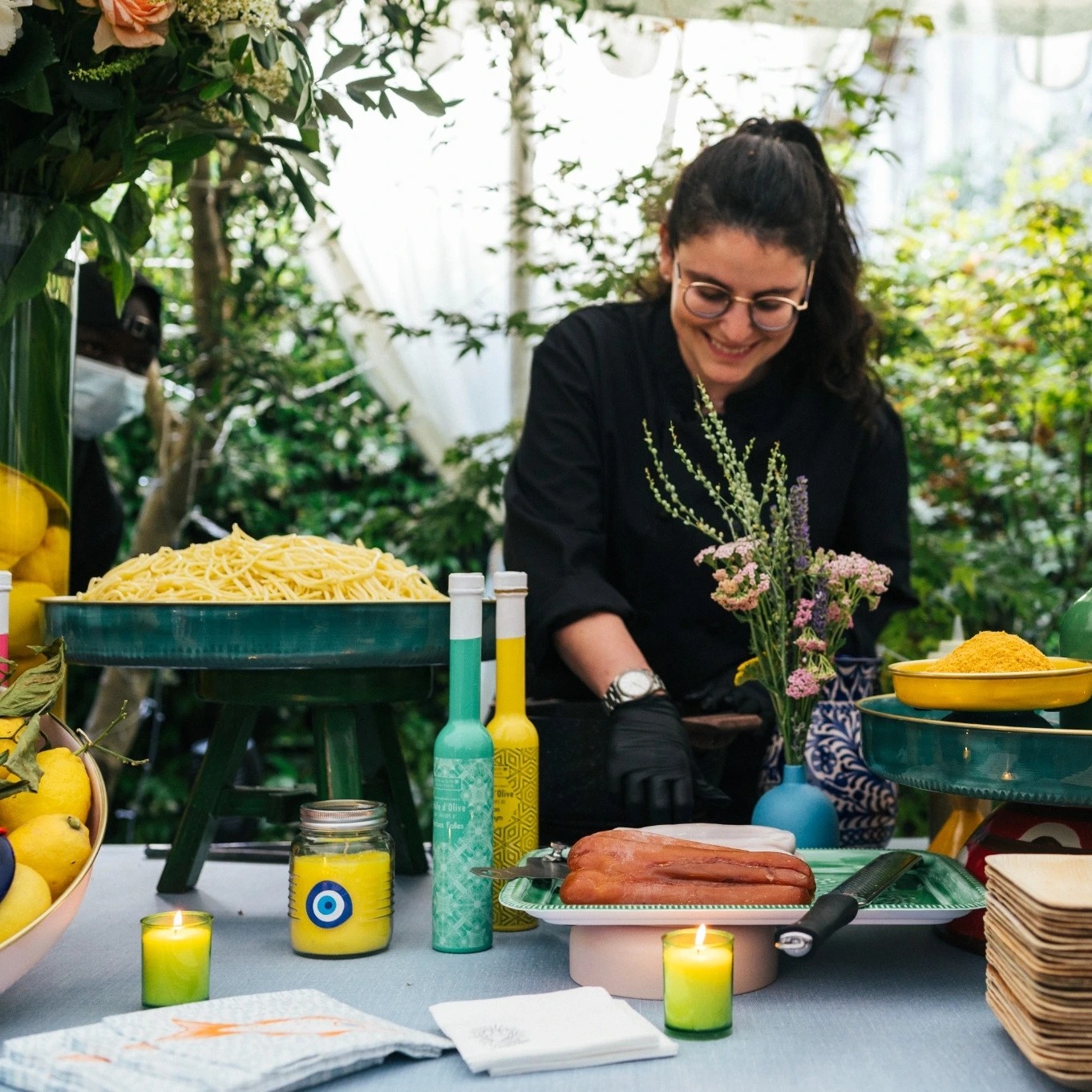 Photo de Lea Sonigo Lea Sonigo