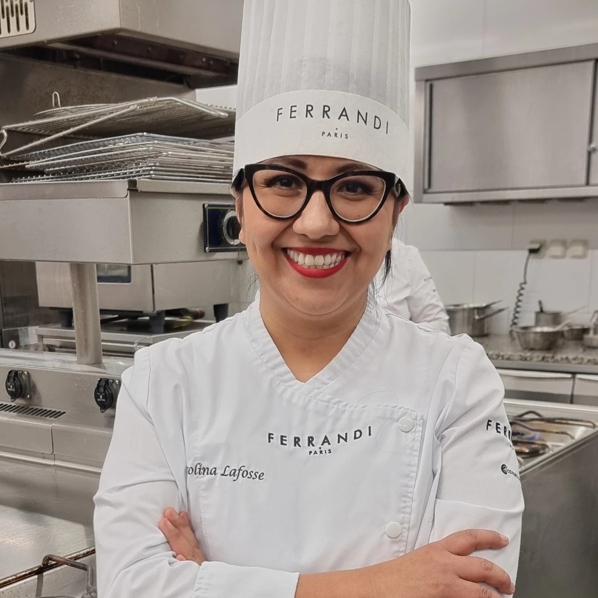 Photo from chef Cheffe Péruvienne Carolina Lafosse