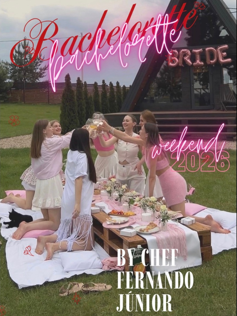 Luxury Portuguese Hen Party Dinner