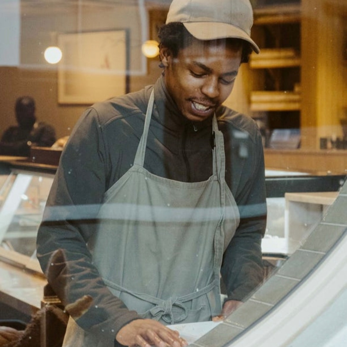 Photo from chef Lesego Reuben