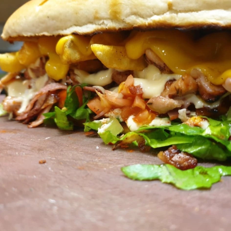 Photo from chef Andreas Boufis