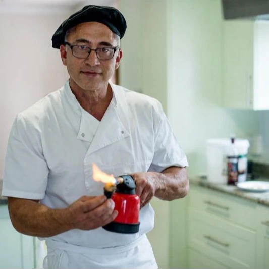 Chris Van Niekerk-Auckland