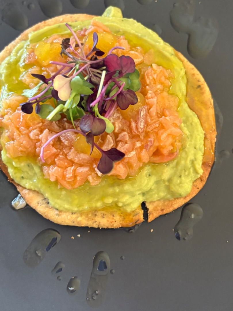 Tostas gourmet