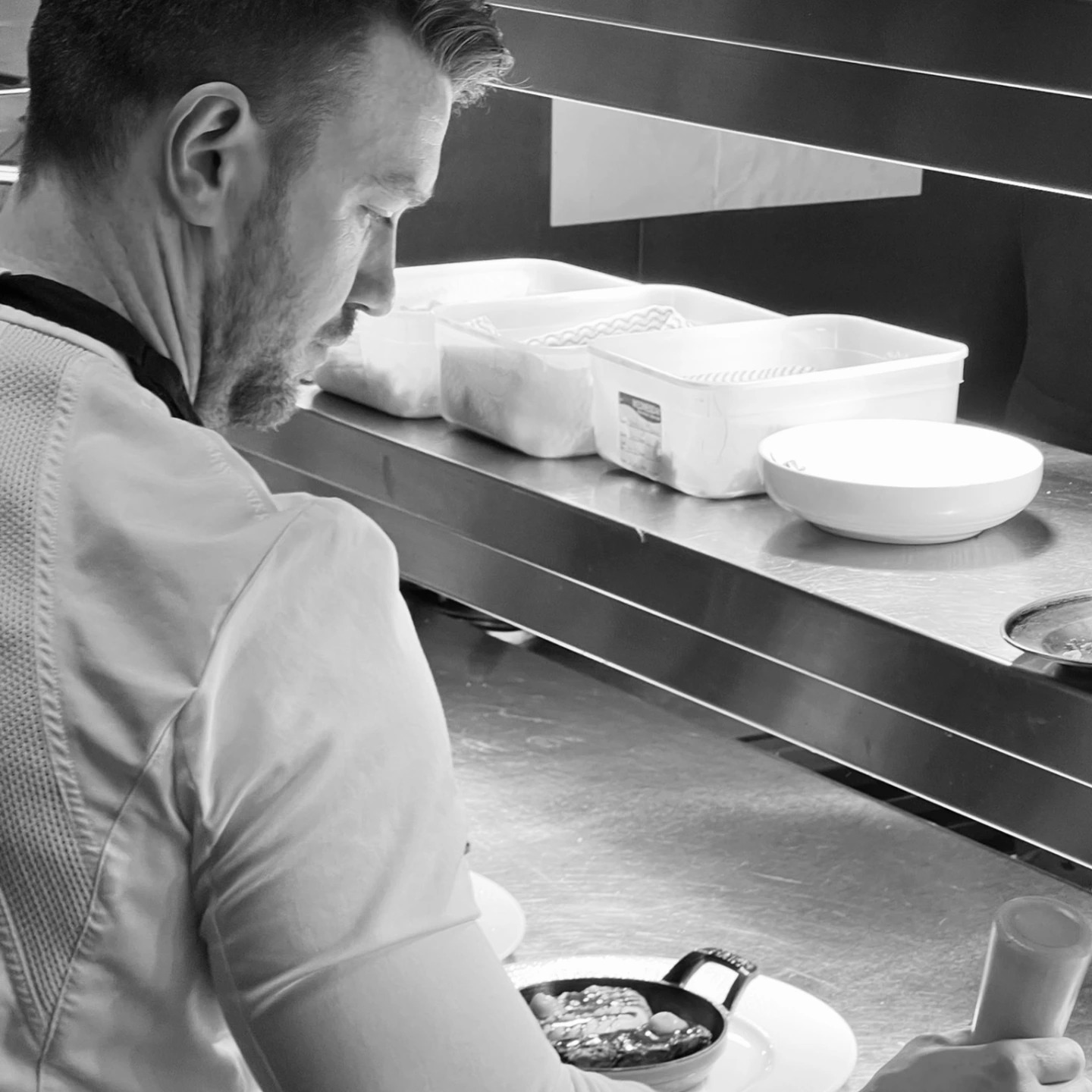 Photo from chef Corry Clark