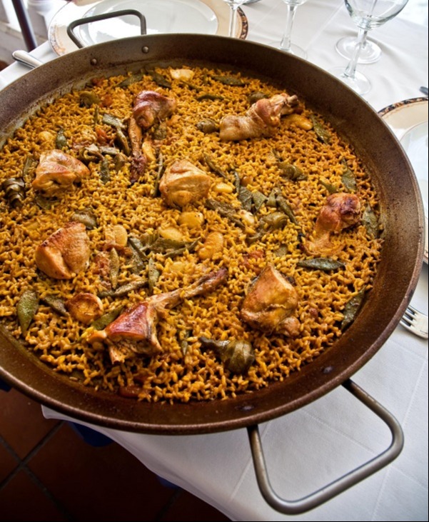 Paella Masterclass
