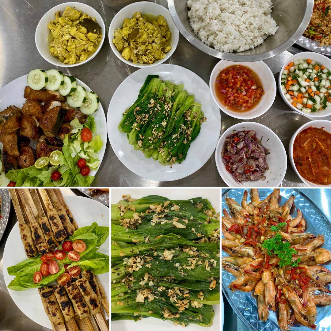 Chef’s Special for Dinner