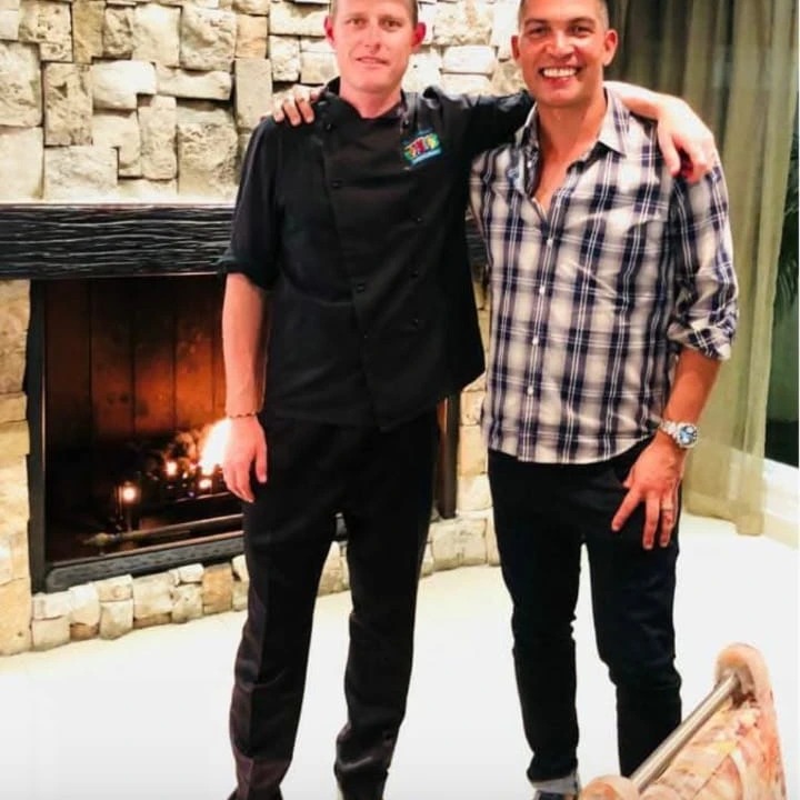 Photo from chef Gareth Shippen