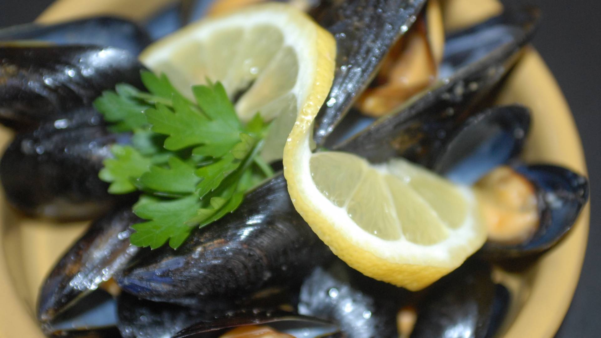 Pesce in tavola