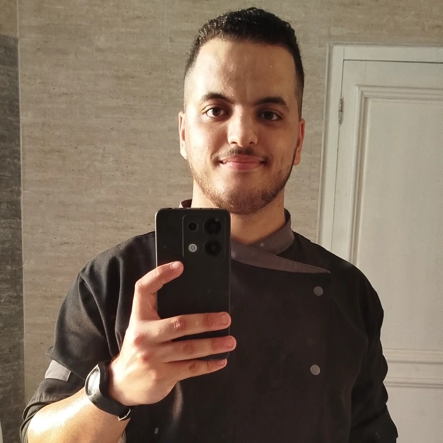 Photo from chef Ayoub Guelloul