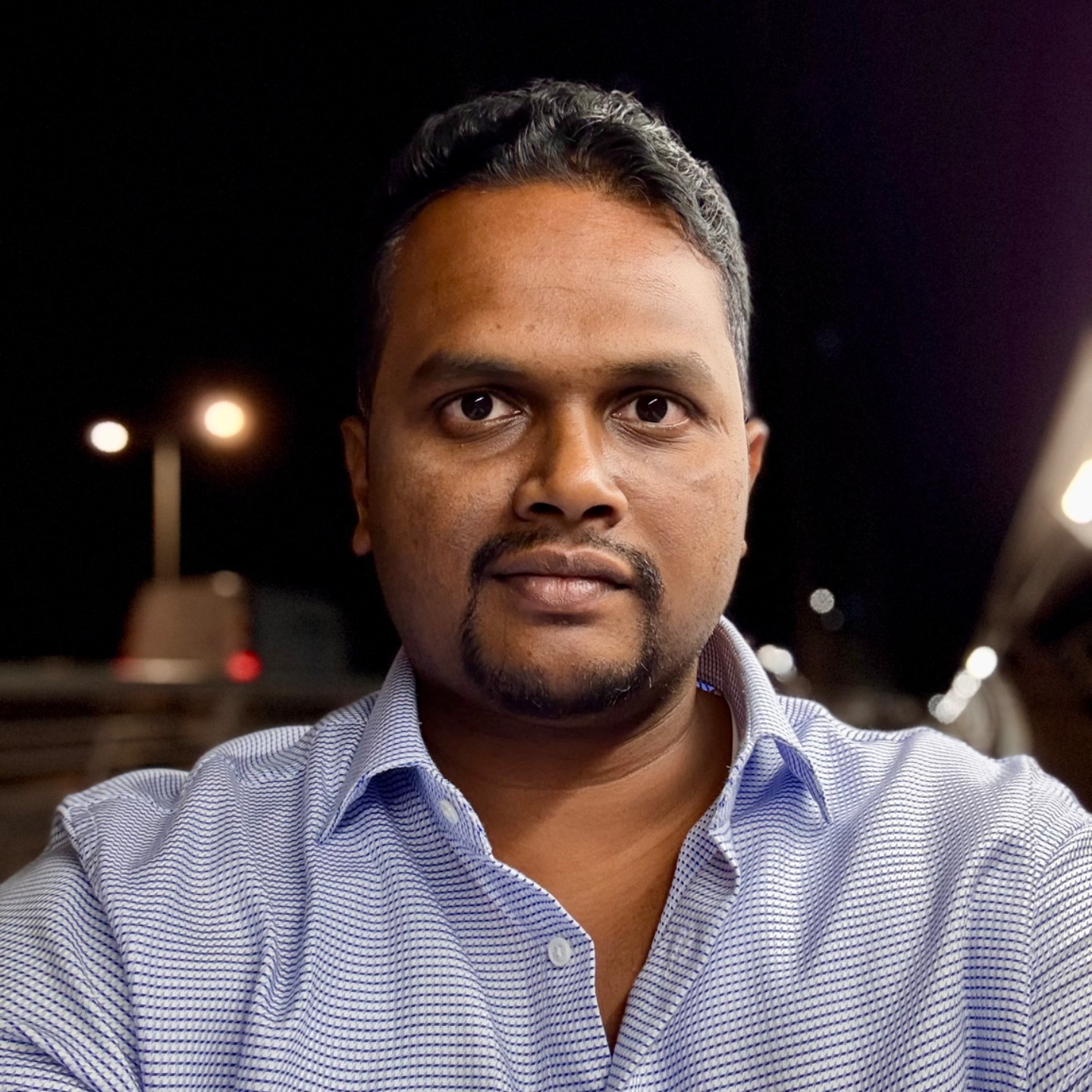 Photo from chef Abhishek Raj Mulaka