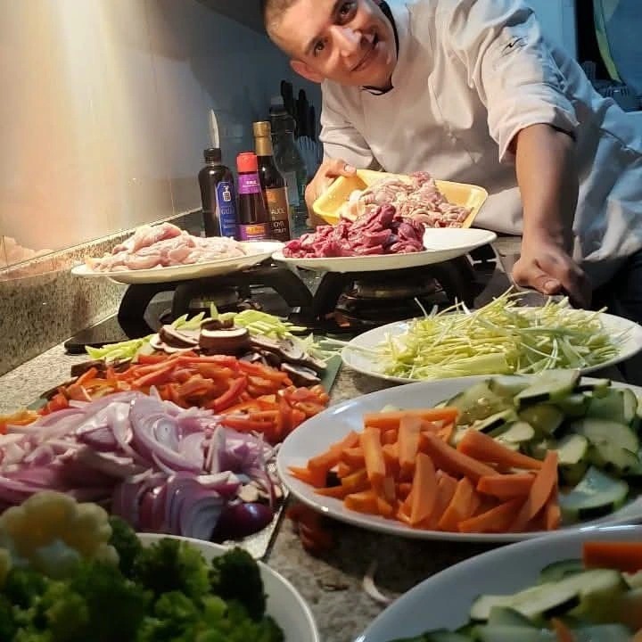 Foto de Gabriel García