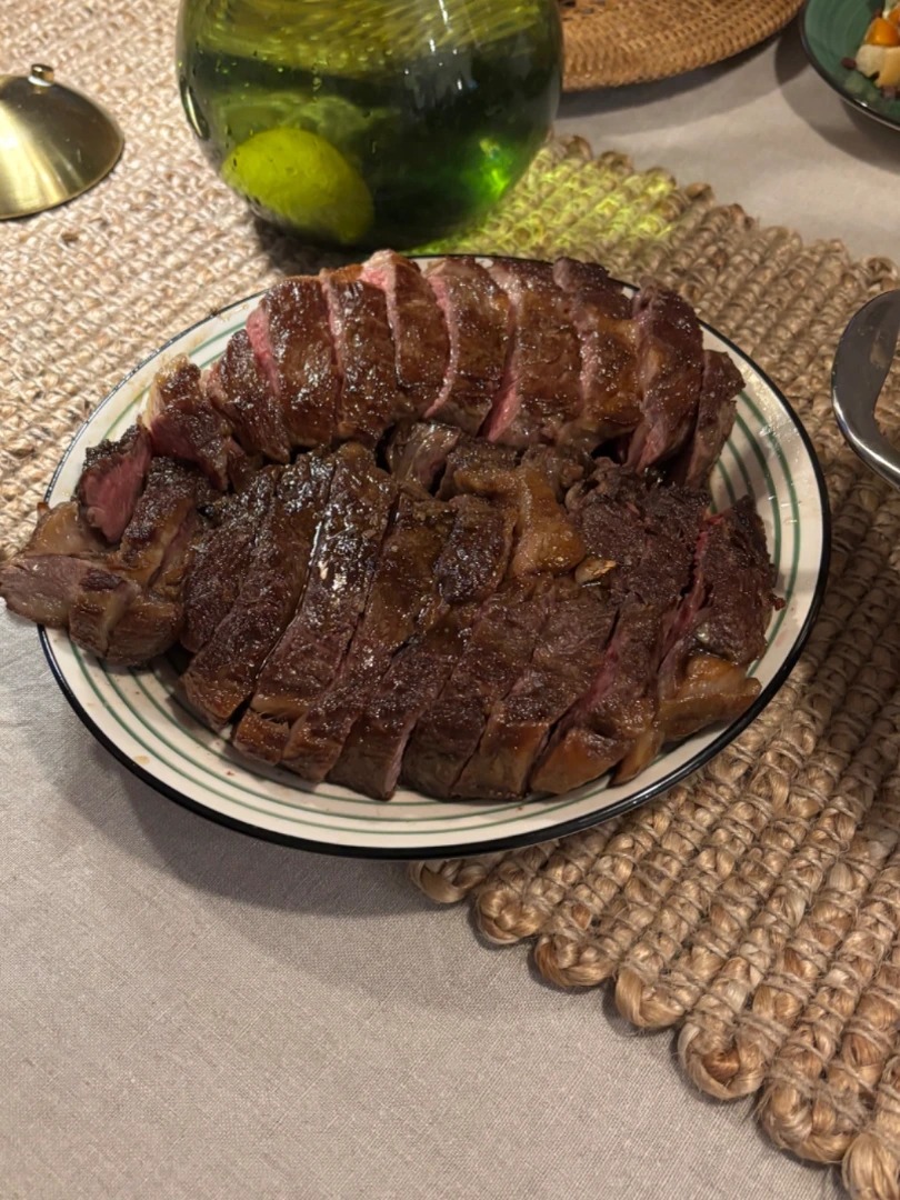 From the Grill