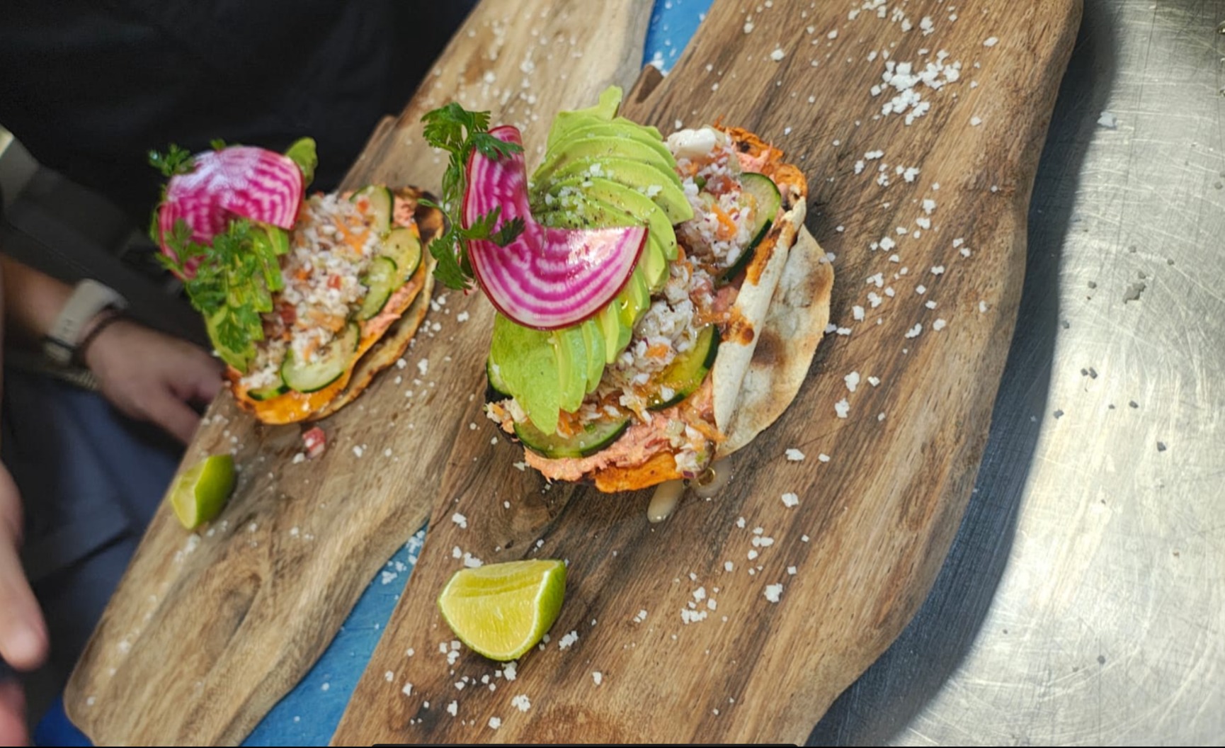 Signature Seafood Experience
