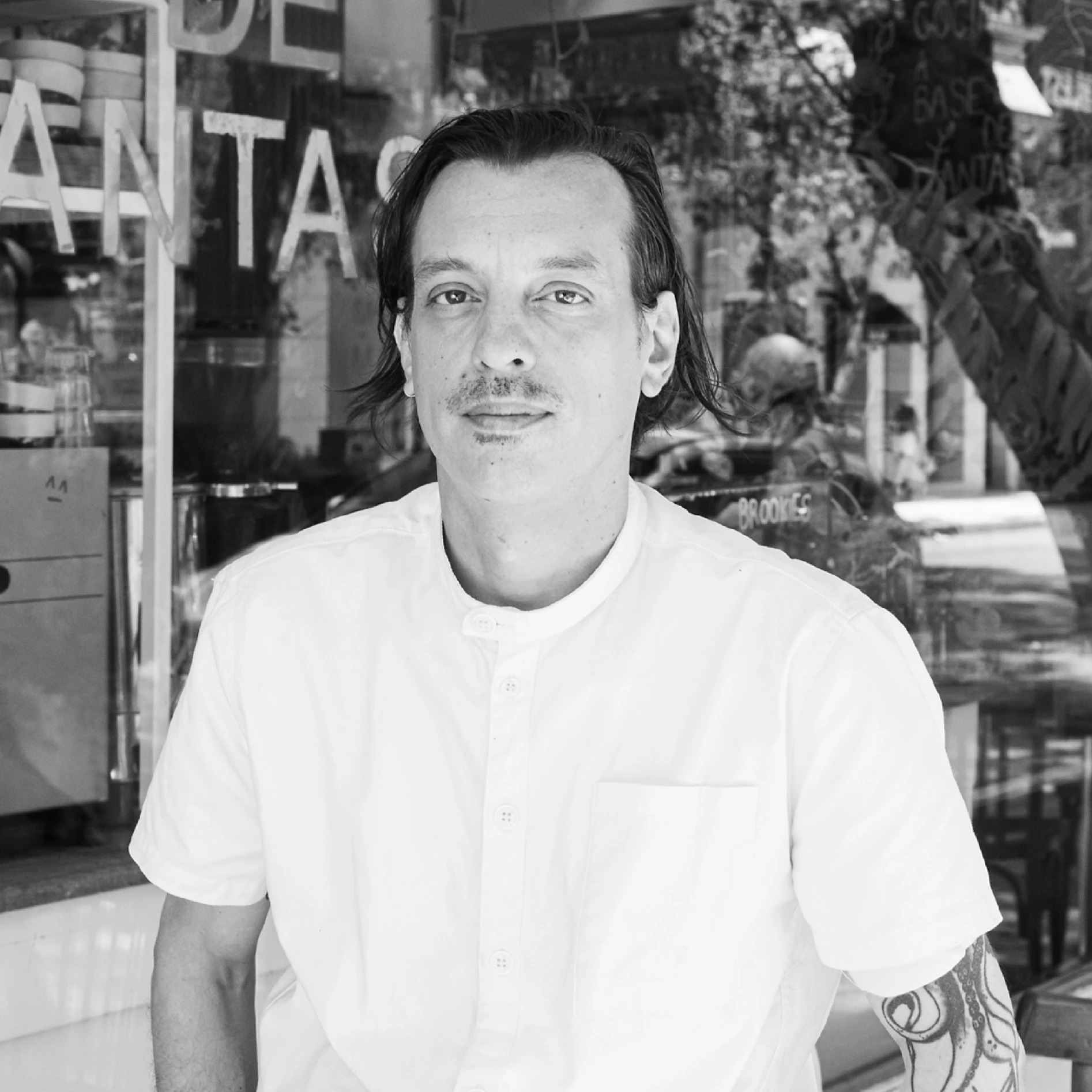 Foto de Luciano Combi Luciano