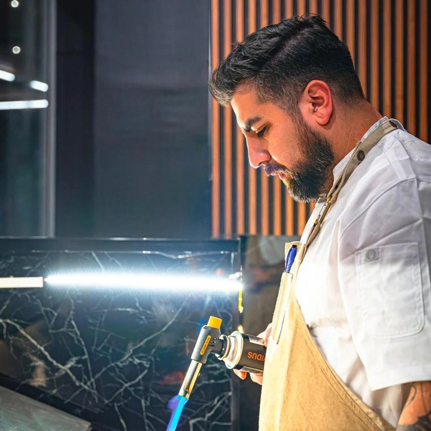 Foto de Manuel Fernando Pacheco