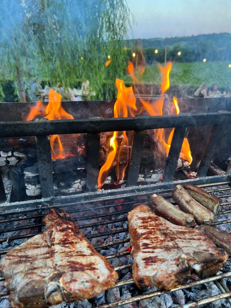 Tuscan BBQ