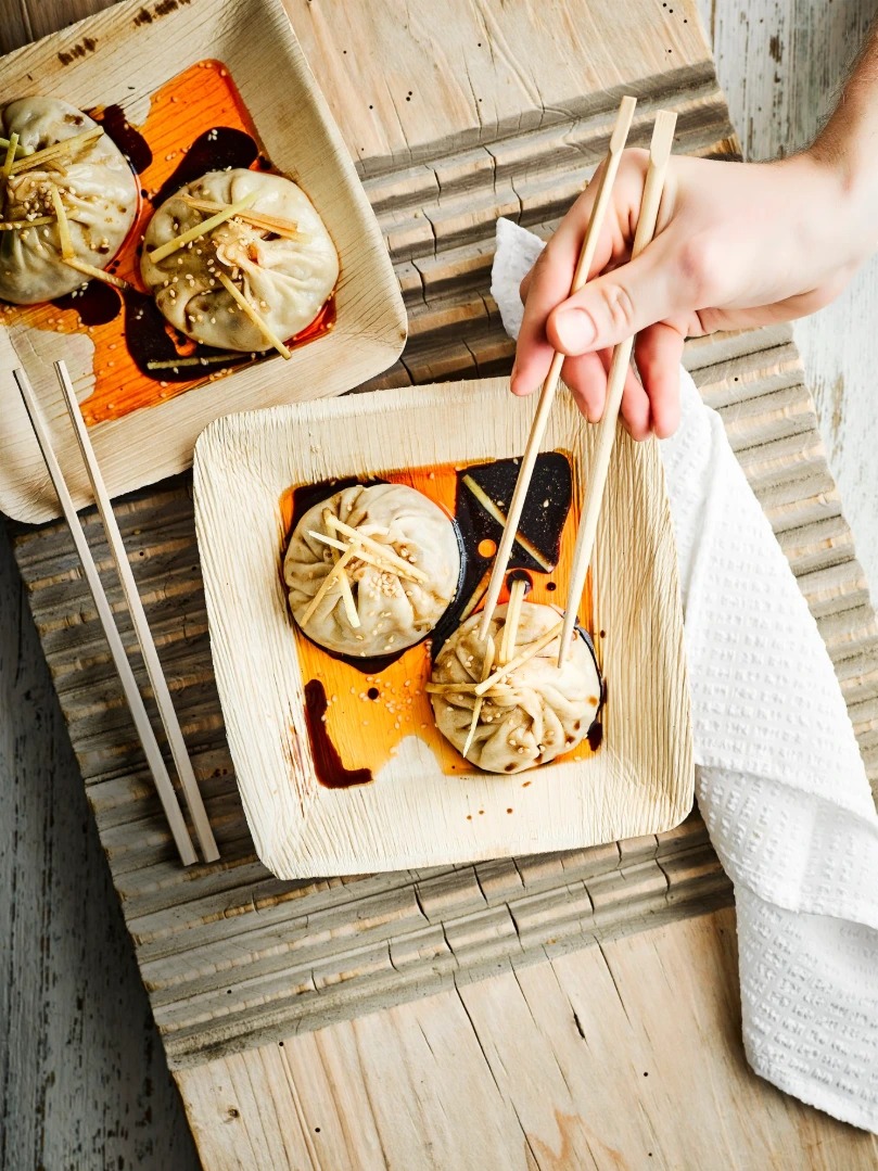 Asian Street Eats