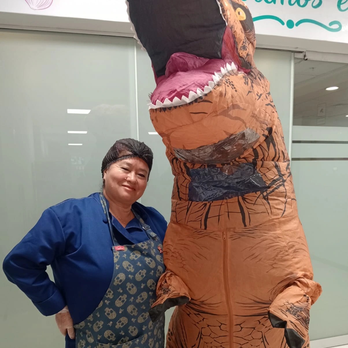 Foto de Blanca Jaimes